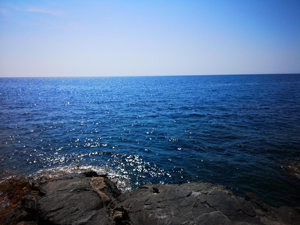 Maison De Village A 2 Km De La Mer Sisco Cap Corse 15 Kms Bastia Buitenkant foto