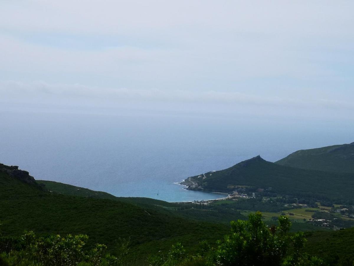 Maison De Village A 2 Km De La Mer Sisco Cap Corse 15 Kms Bastia Buitenkant foto
