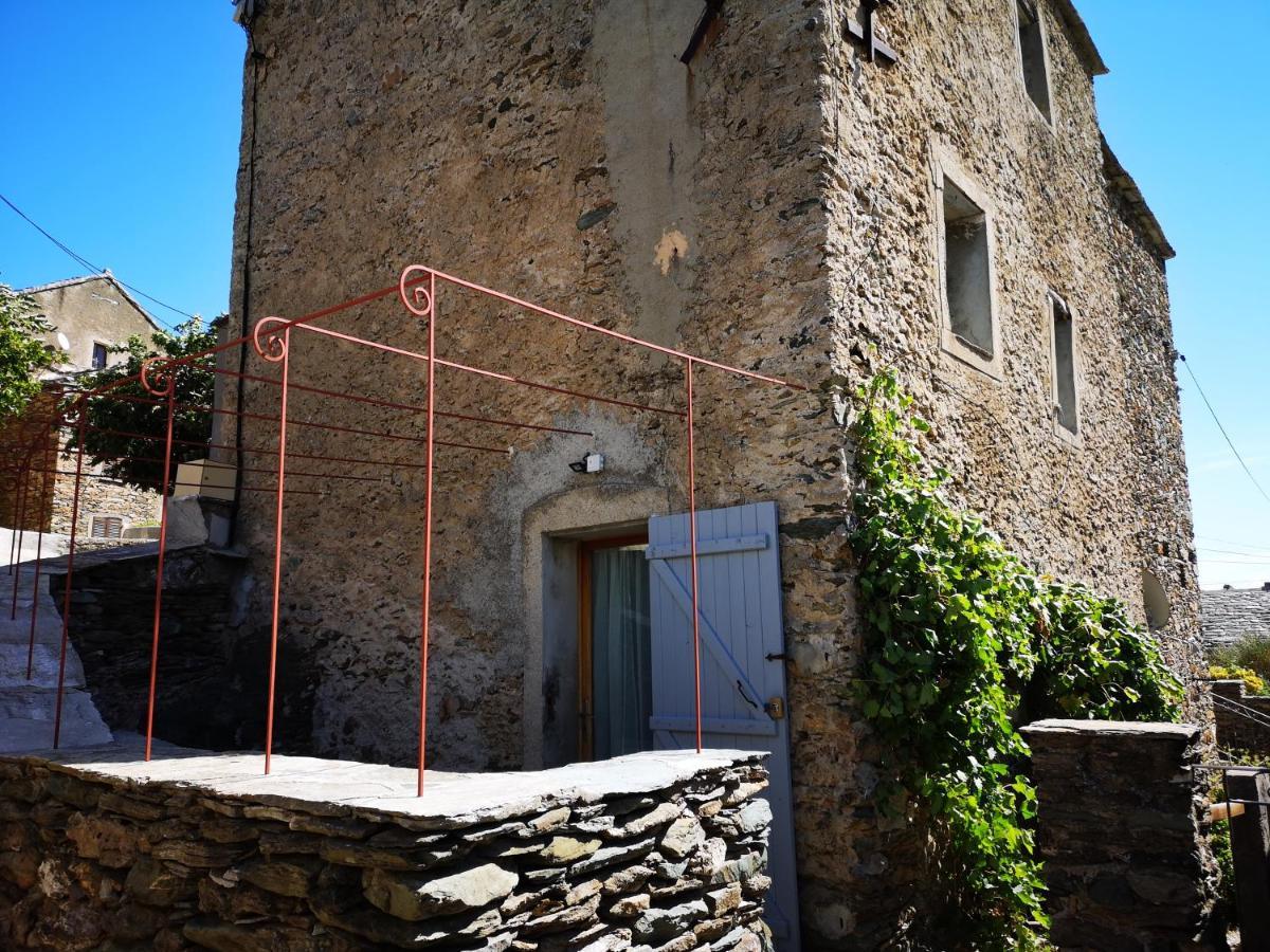 Maison De Village A 2 Km De La Mer Sisco Cap Corse 15 Kms Bastia Buitenkant foto