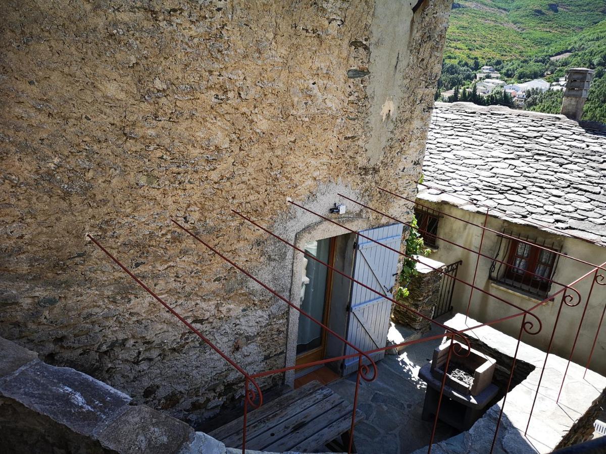 Maison De Village A 2 Km De La Mer Sisco Cap Corse 15 Kms Bastia Buitenkant foto