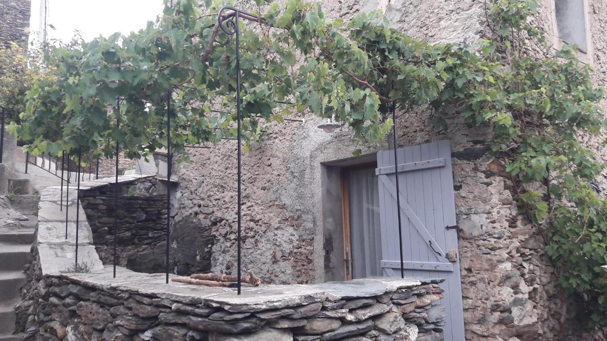 Maison De Village A 2 Km De La Mer Sisco Cap Corse 15 Kms Bastia Buitenkant foto