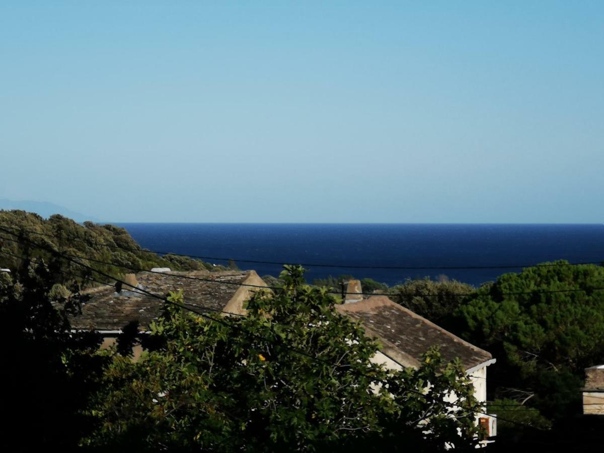 Maison De Village A 2 Km De La Mer Sisco Cap Corse 15 Kms Bastia Buitenkant foto
