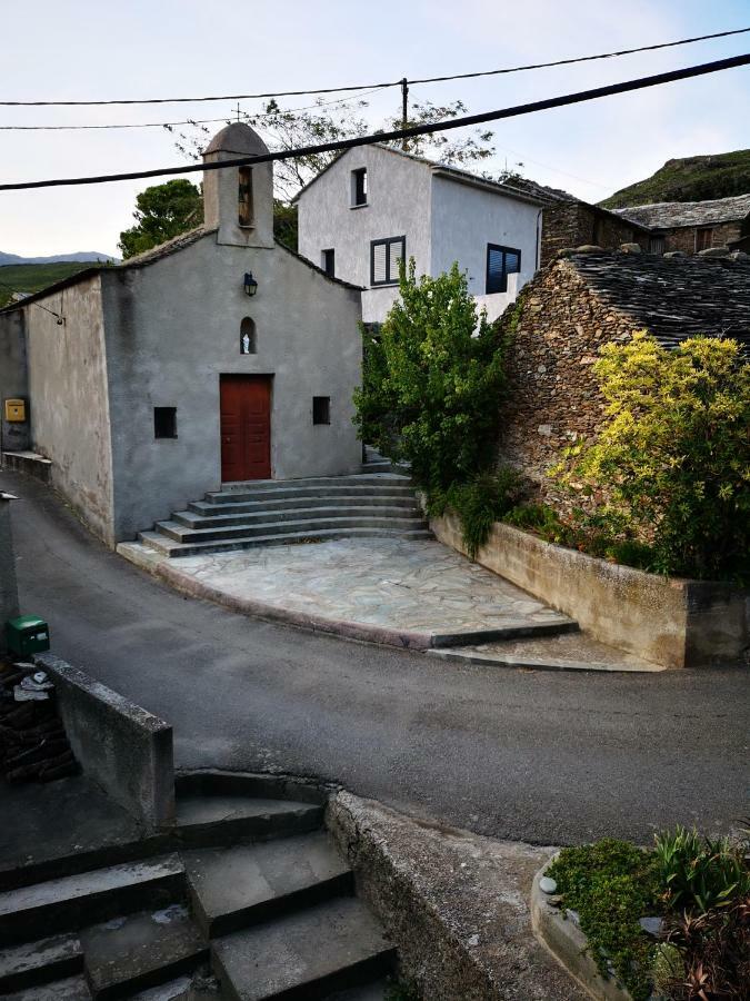 Maison De Village A 2 Km De La Mer Sisco Cap Corse 15 Kms Bastia Buitenkant foto