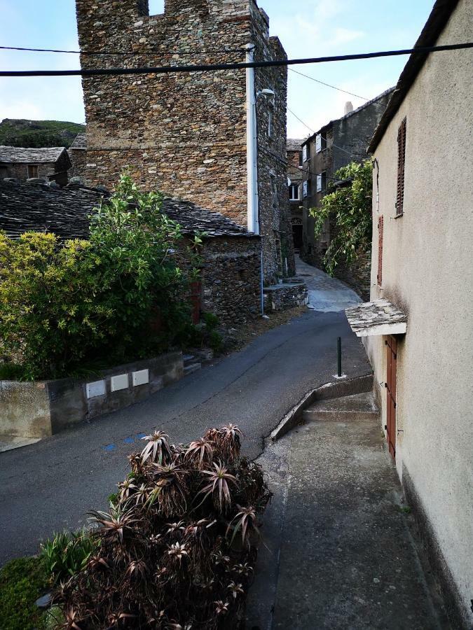 Maison De Village A 2 Km De La Mer Sisco Cap Corse 15 Kms Bastia Buitenkant foto